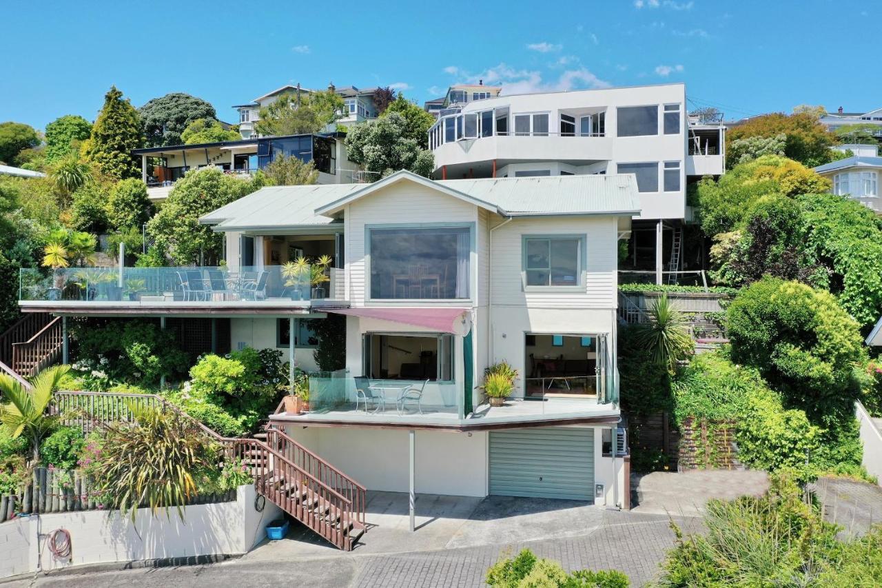 Harbour View - One Apartment Nelson Exterior photo